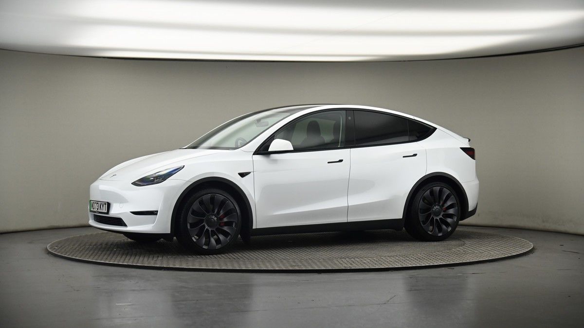 More views of Tesla Model Y