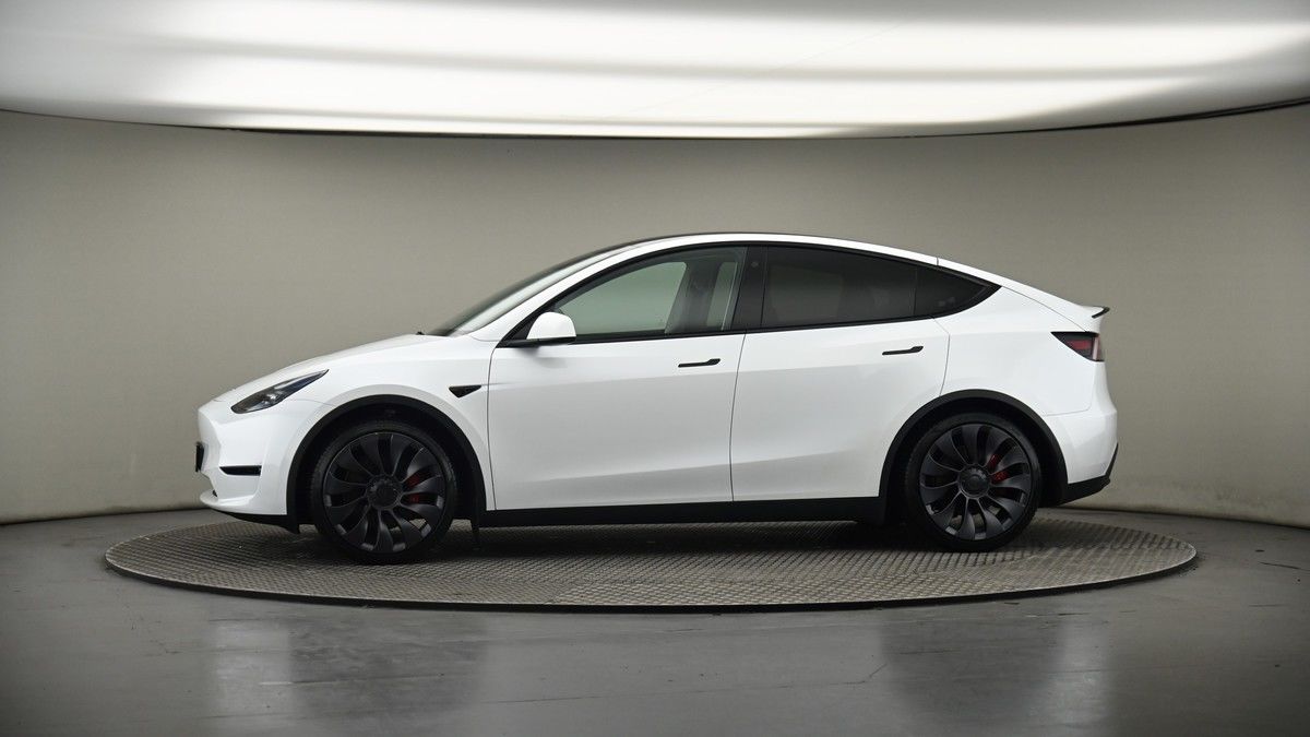 More views of Tesla Model Y