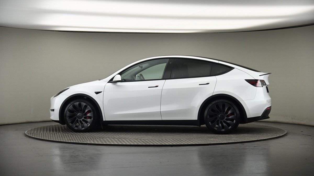 More views of Tesla Model Y