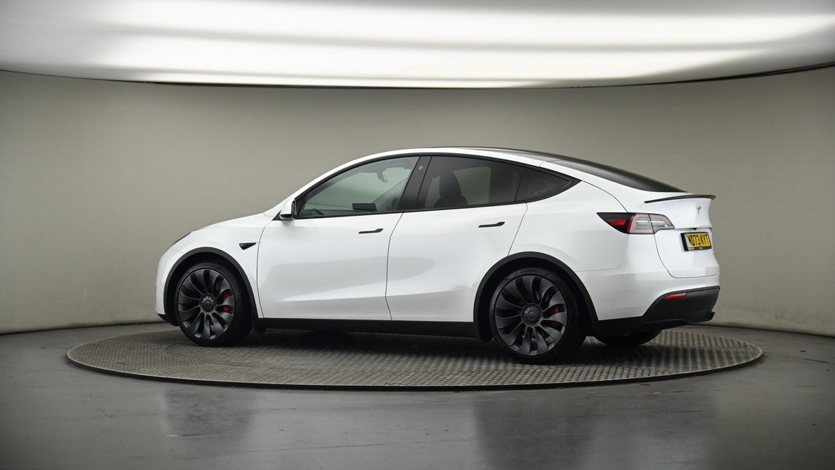 More views of Tesla Model Y