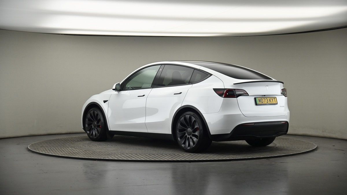 More views of Tesla Model Y