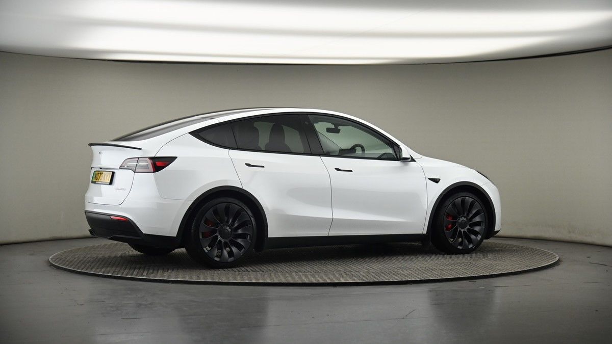 More views of Tesla Model Y