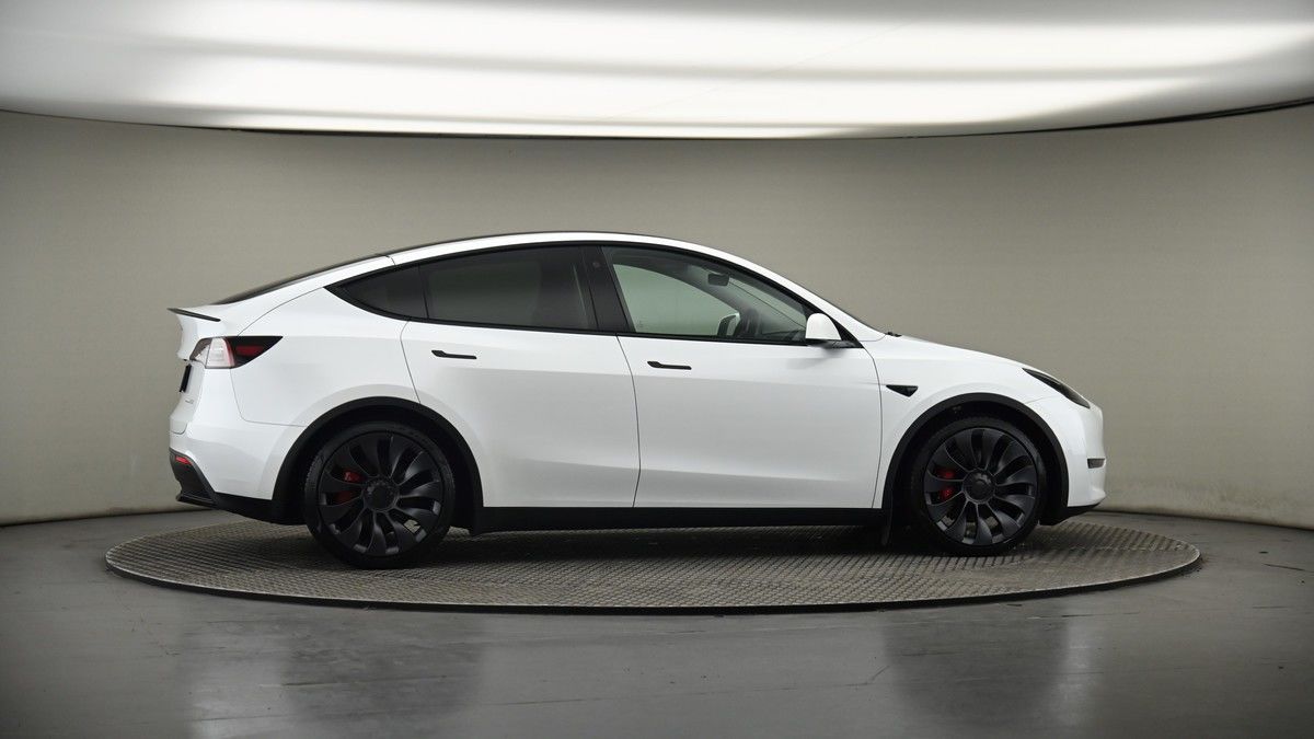 More views of Tesla Model Y