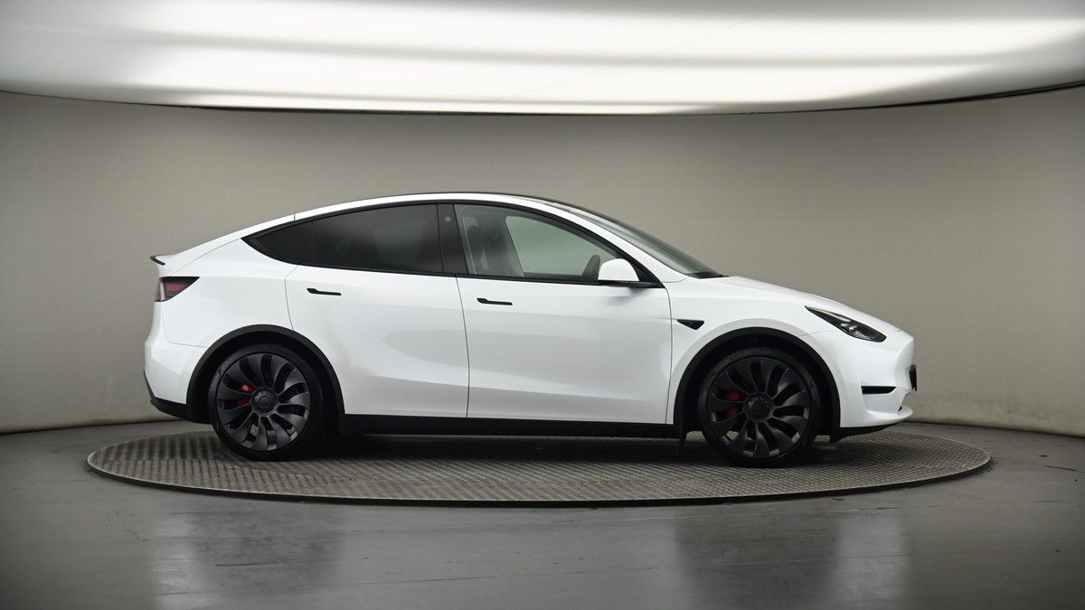 More views of Tesla Model Y