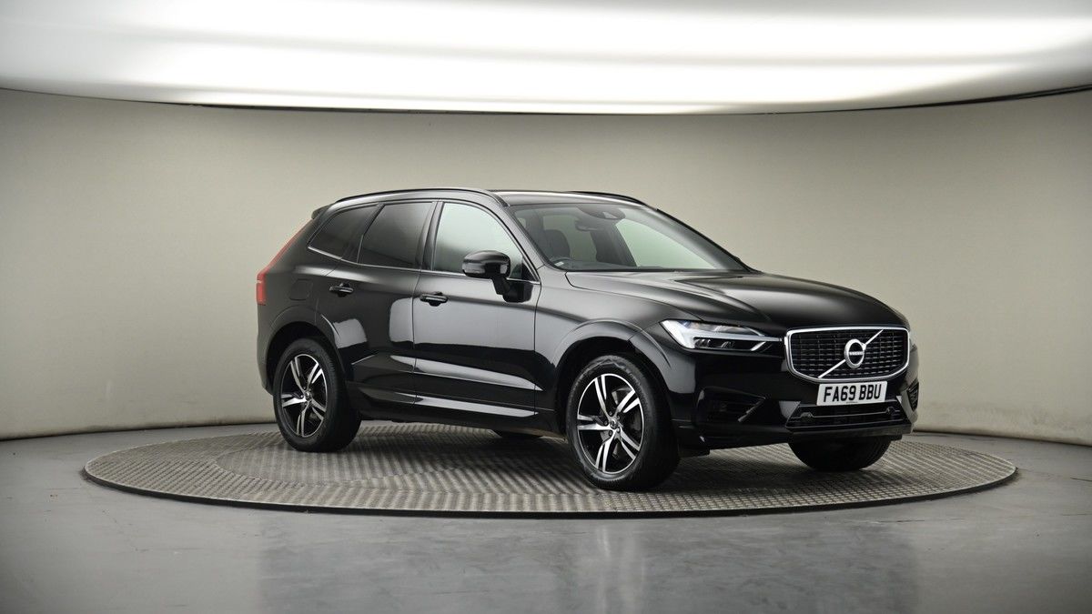 More views of Volvo XC60