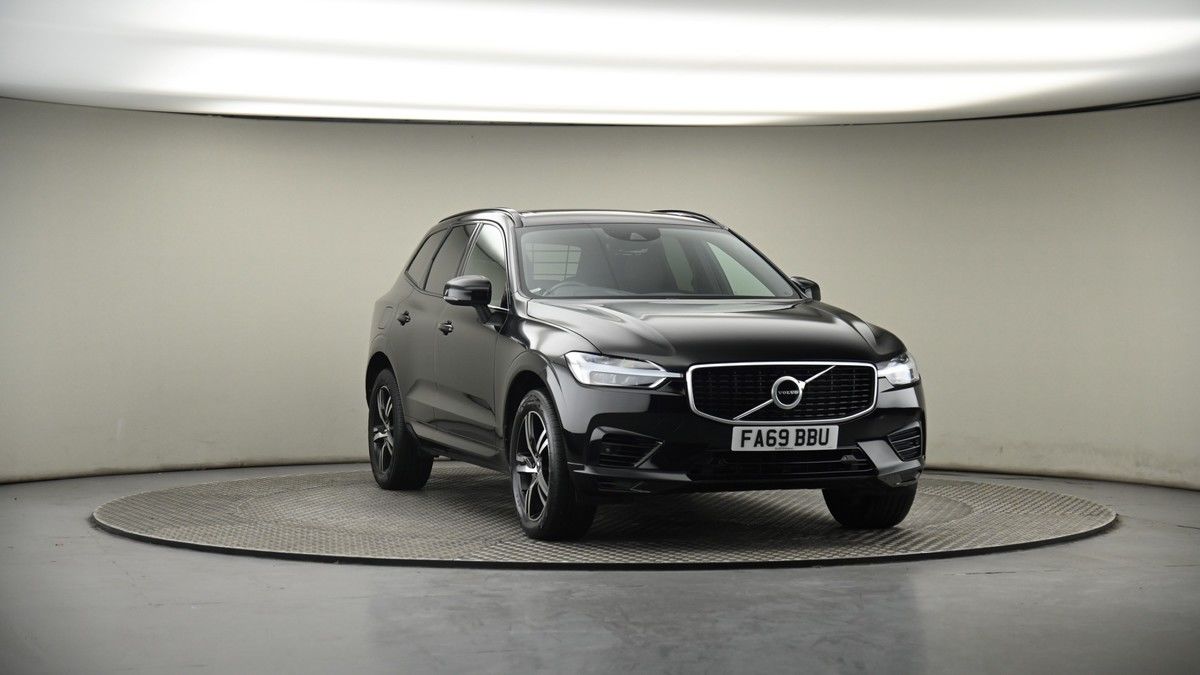 More views of Volvo XC60