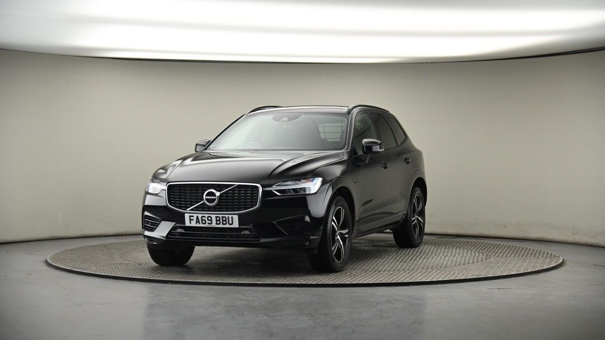 More views of Volvo XC60