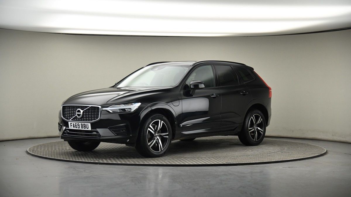 More views of Volvo XC60