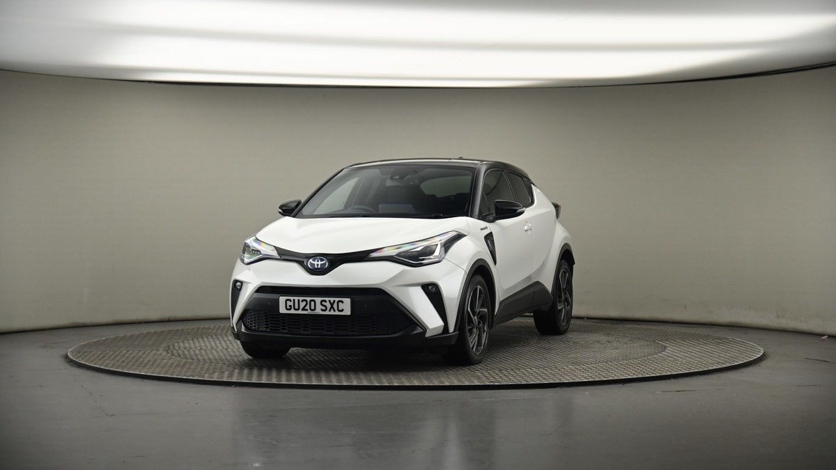 More views of Toyota C-HR