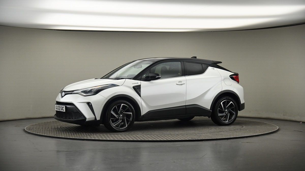 More views of Toyota C-HR