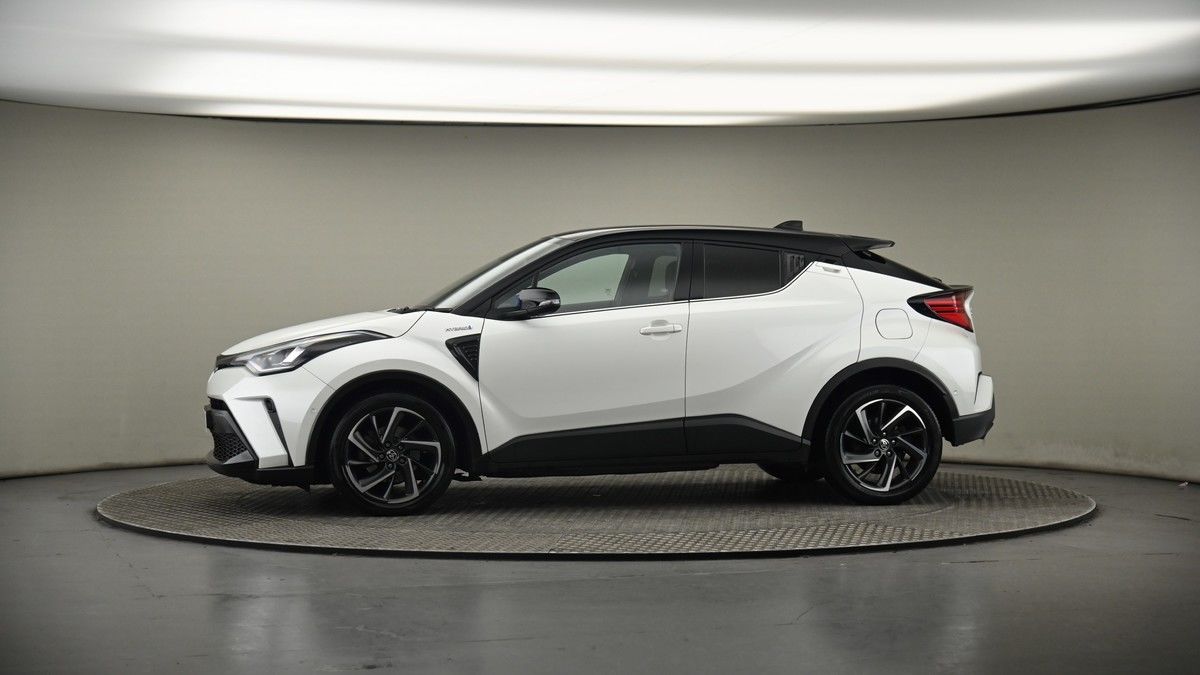 More views of Toyota C-HR