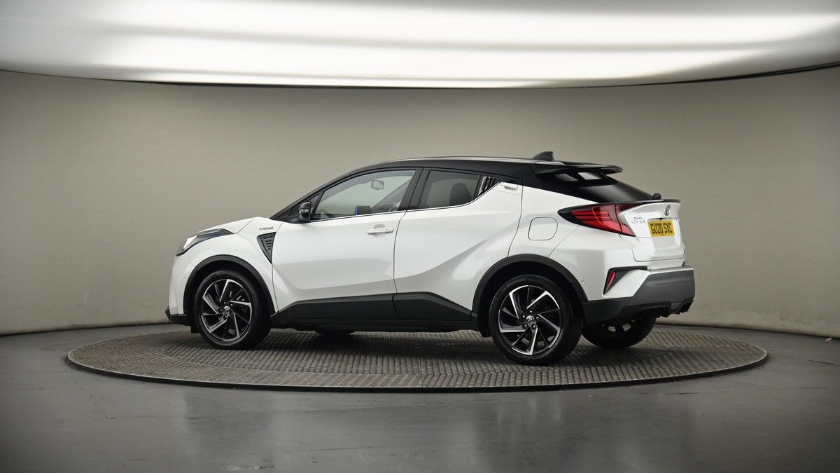 More views of Toyota C-HR