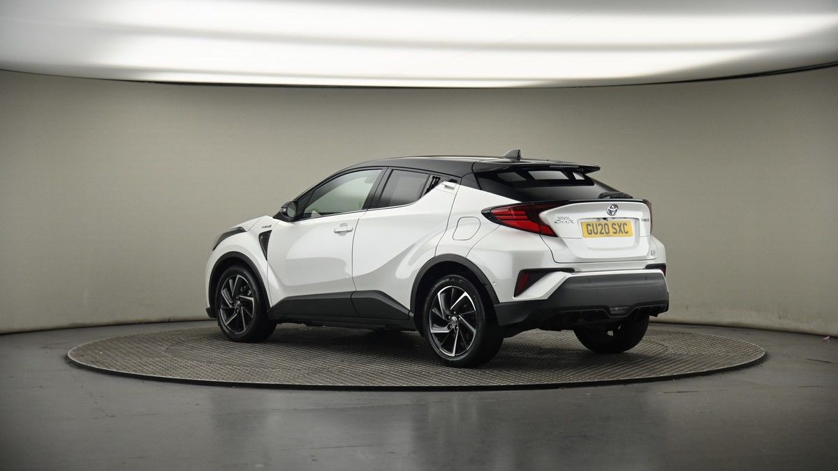 More views of Toyota C-HR