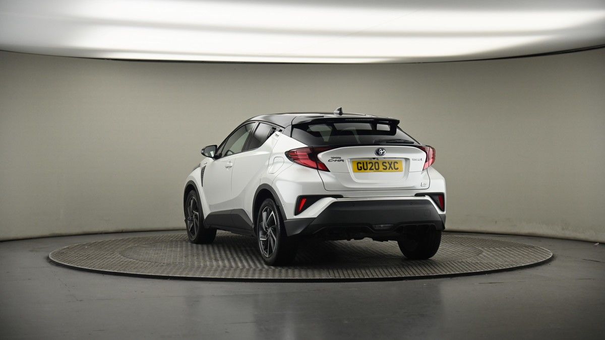 More views of Toyota C-HR