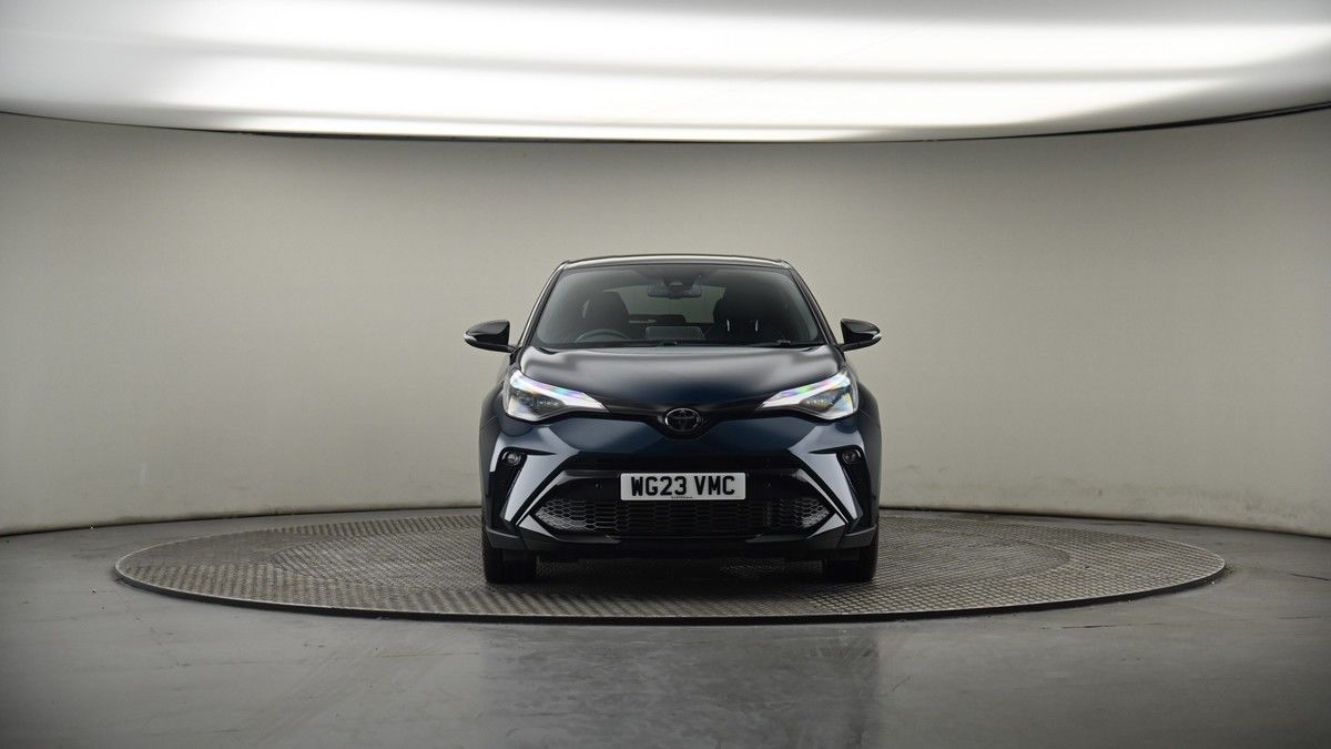 More views of Toyota C-HR