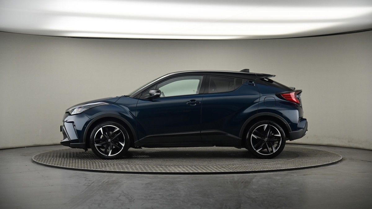 More views of Toyota C-HR