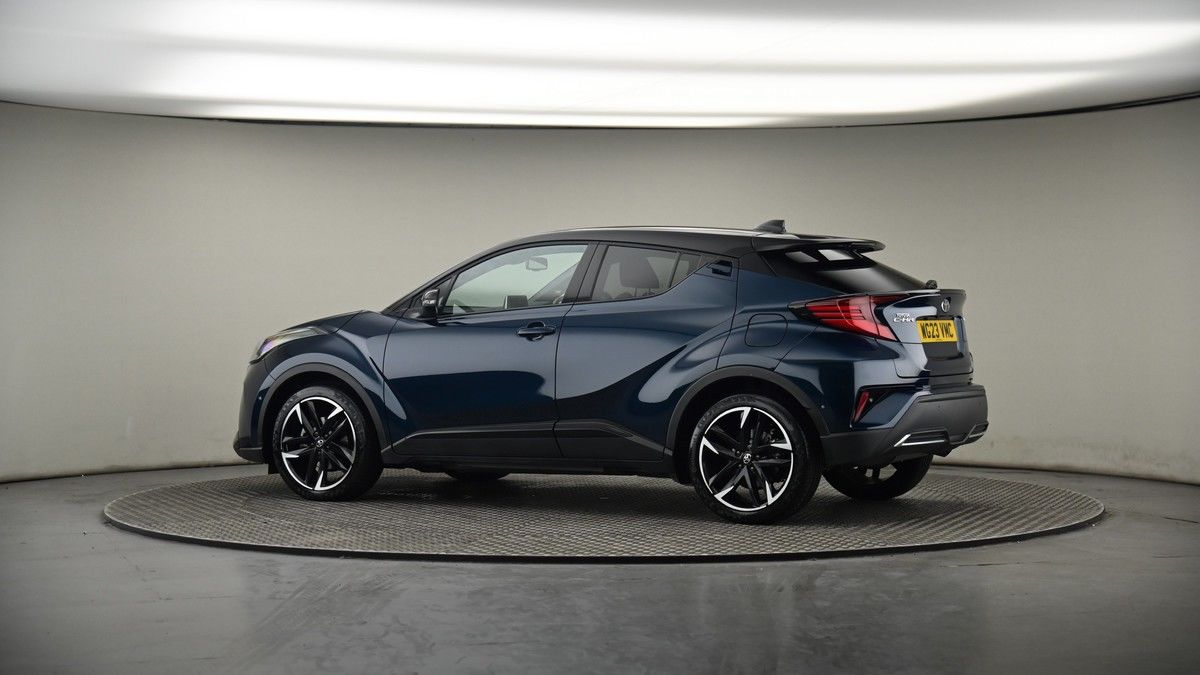 More views of Toyota C-HR