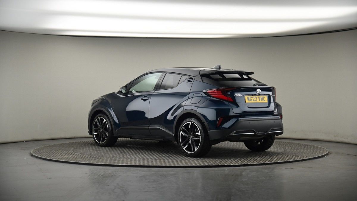 More views of Toyota C-HR