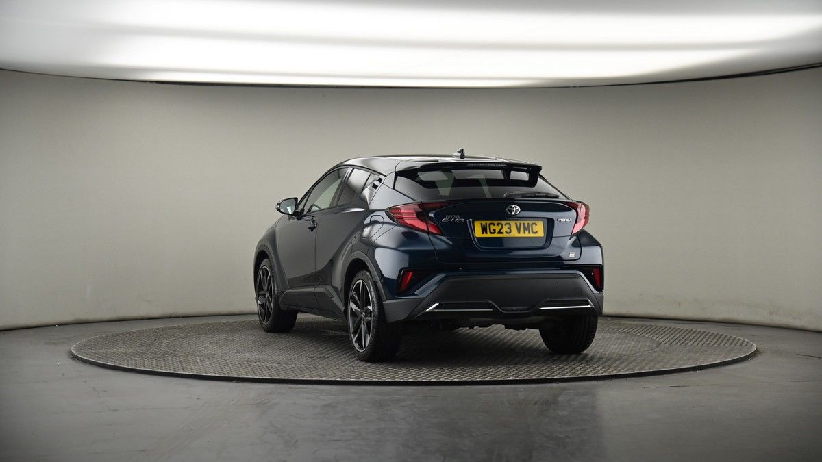 More views of Toyota C-HR