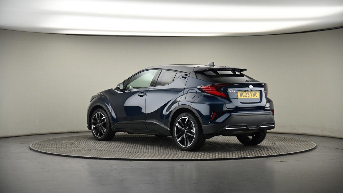 More views of Toyota C-HR