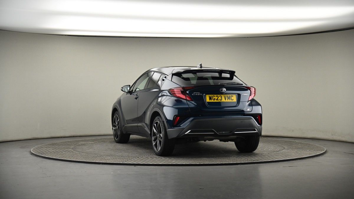 More views of Toyota C-HR