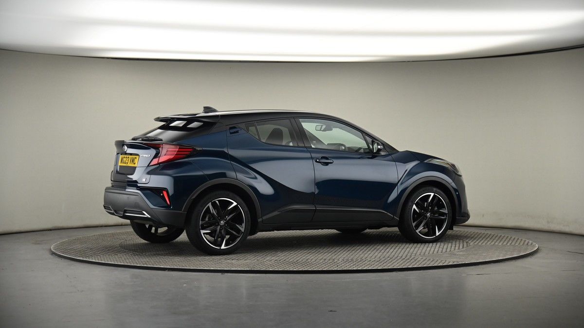 More views of Toyota C-HR