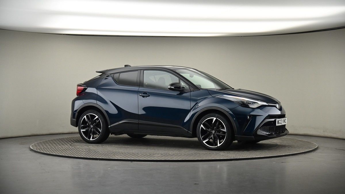 Toyota C-HR Image 6