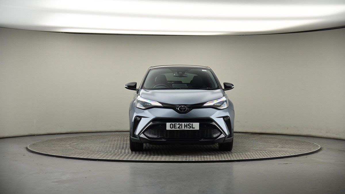 Toyota C-HR Image 17