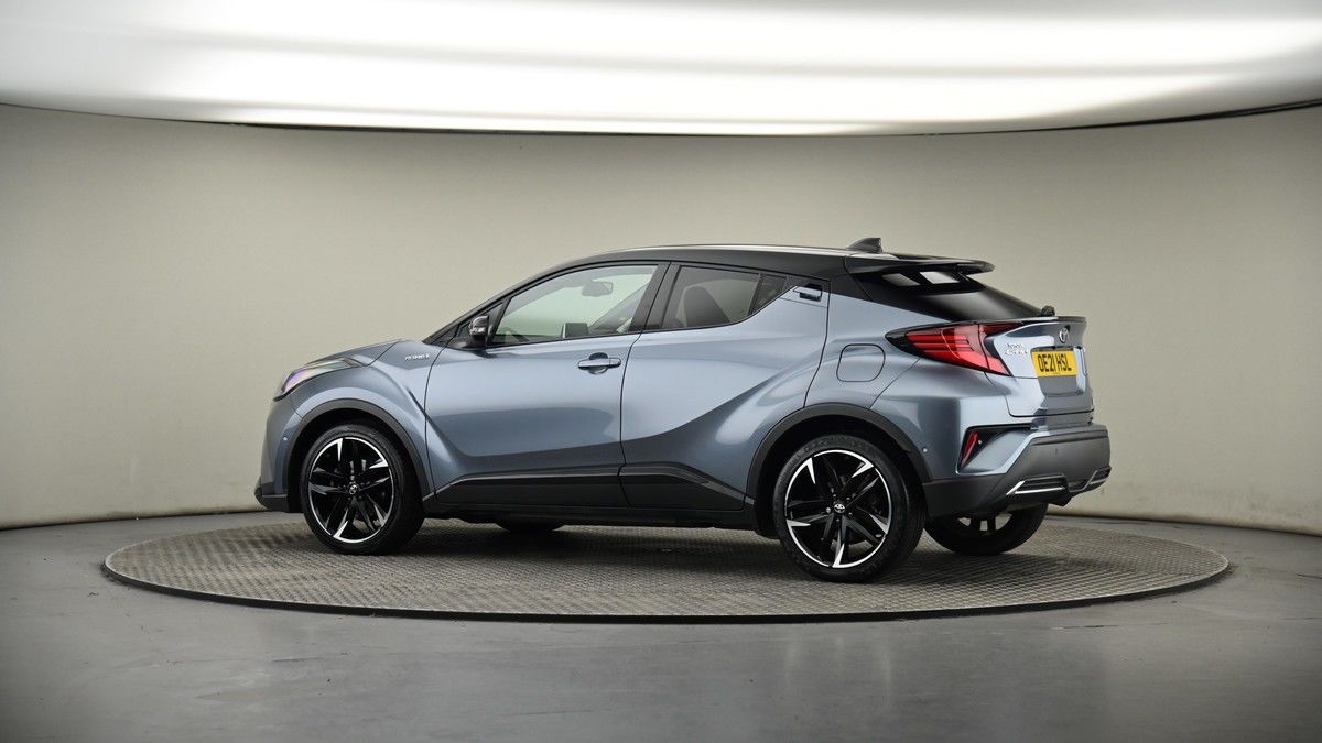 More views of Toyota C-HR