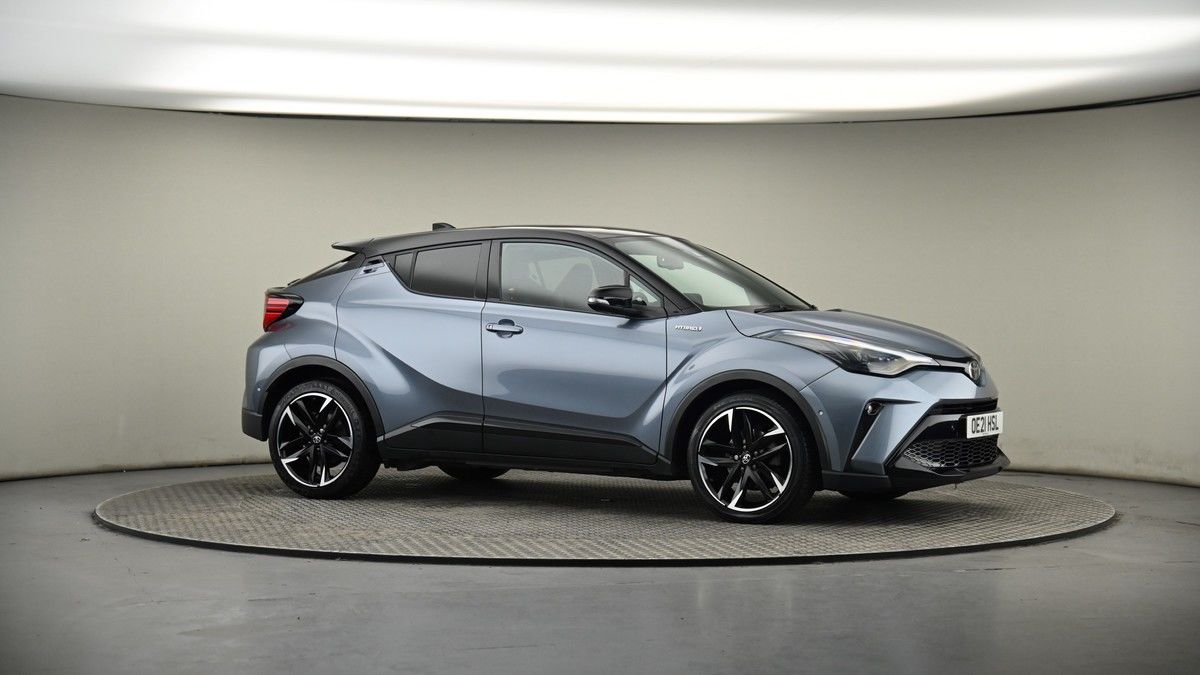 Toyota C-HR Image 5