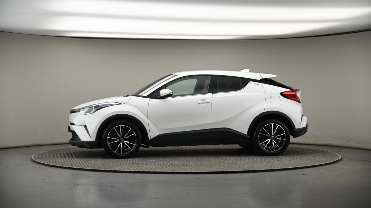 More views of Toyota C-HR