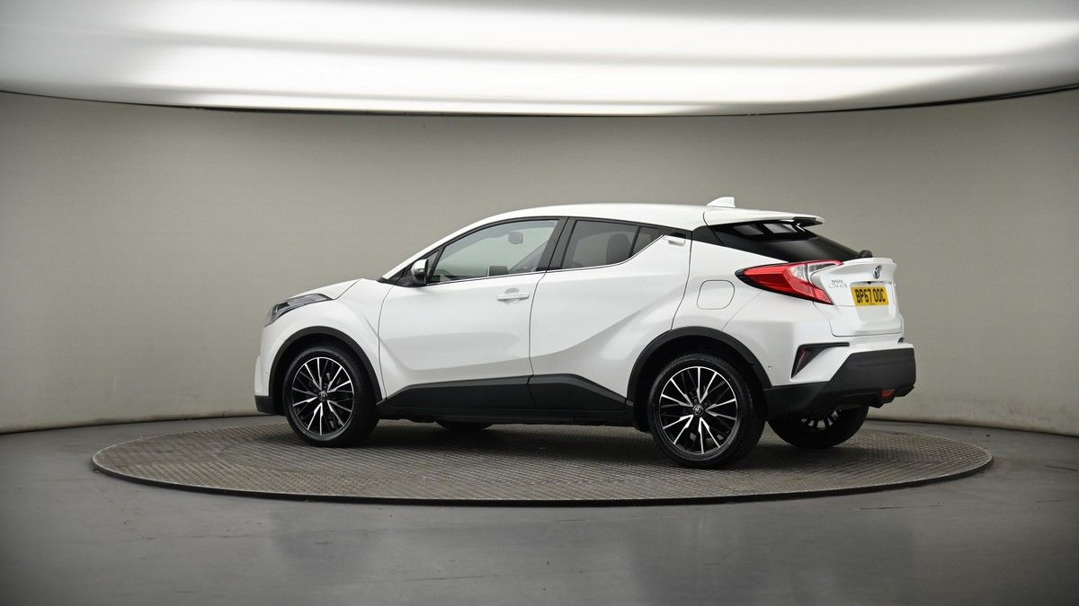 More views of Toyota C-HR