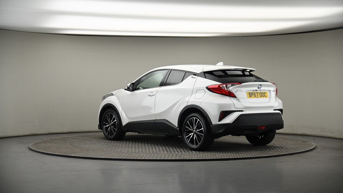 More views of Toyota C-HR