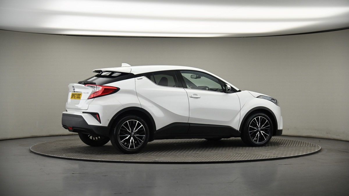 More views of Toyota C-HR