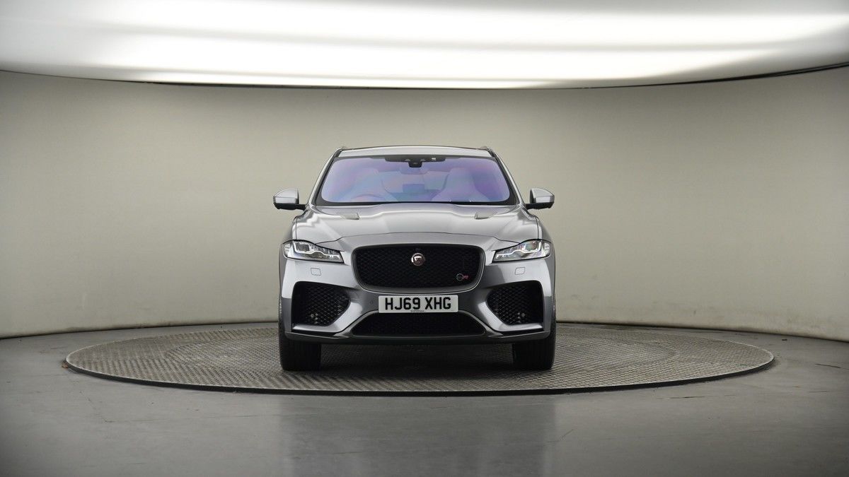 Jaguar F-PACE Image 18