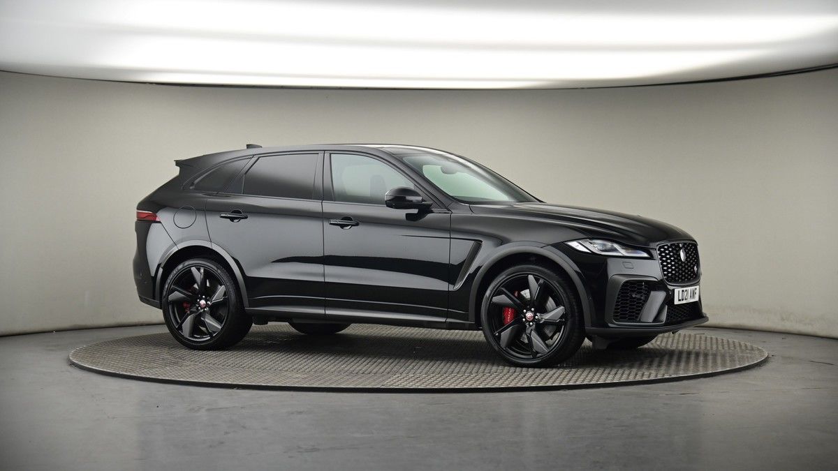 Jaguar F-PACE Image 6