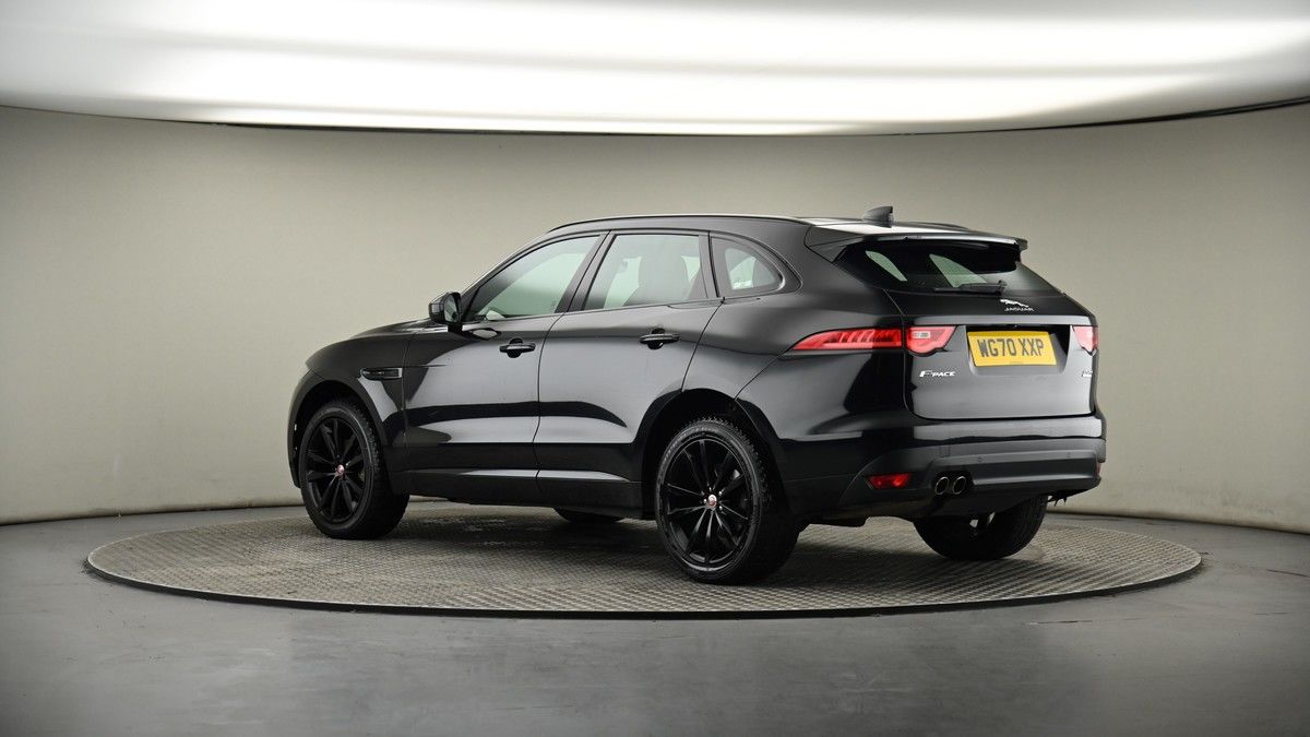 More views of Jaguar F-PACE