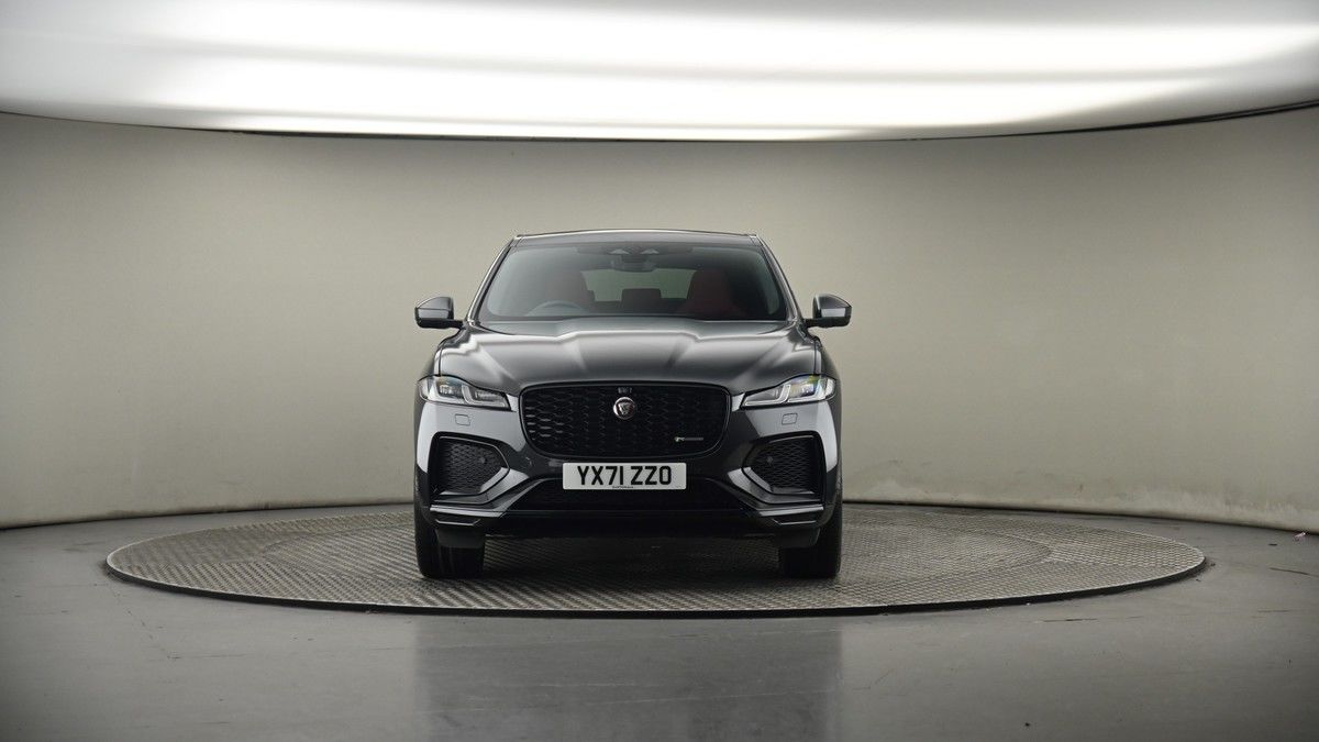 Jaguar F-PACE Image 18