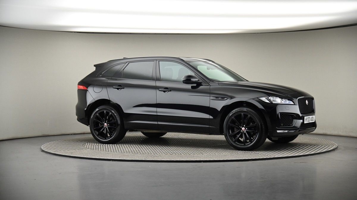 2020 Jaguar F-PACE 2.0 P250i Chequered Flag Auto AWD Euro 6 (s/s) 5dr ...