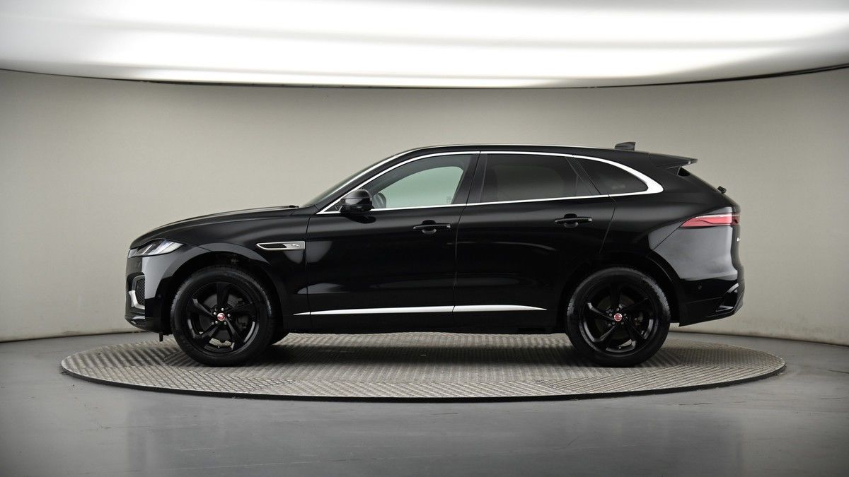 2021 Jaguar F-PACE 2.0 P250i R-Dynamic S Auto AWD Euro 6 (s/s) 5dr ...