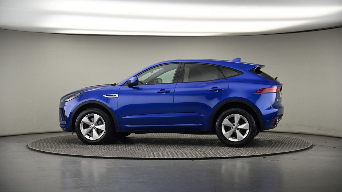 More views of Jaguar E-PACE