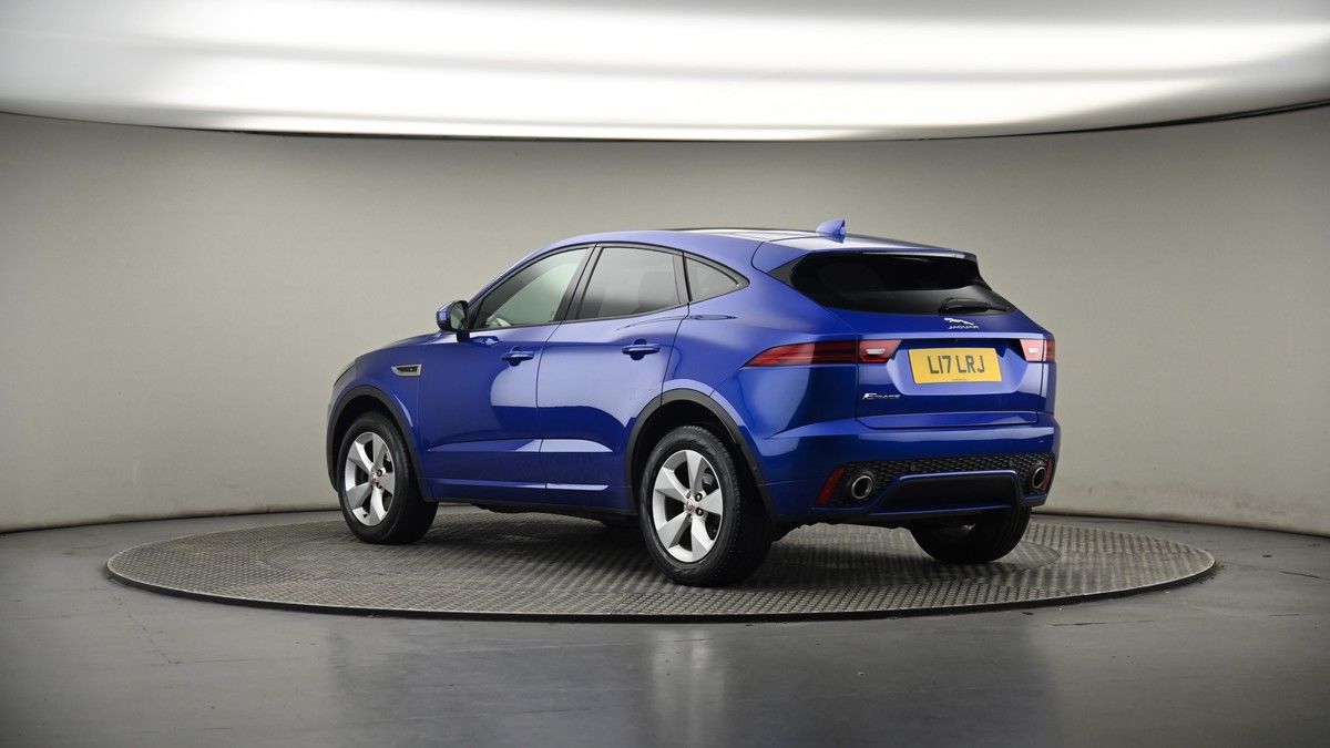 More views of Jaguar E-PACE