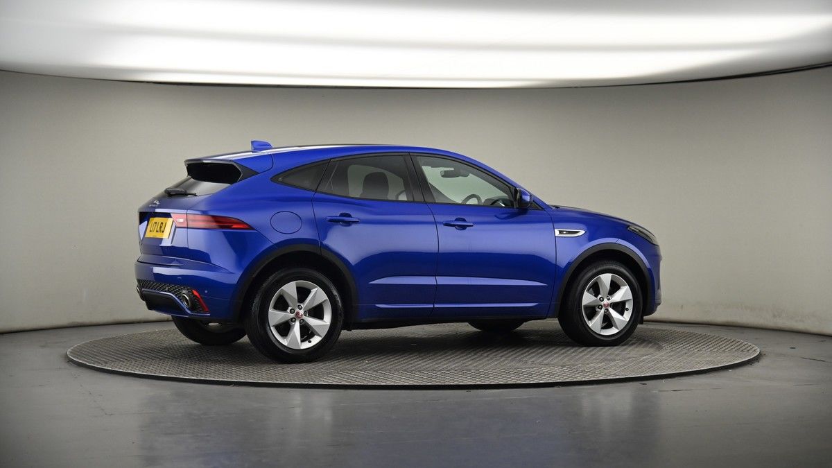 More views of Jaguar E-PACE