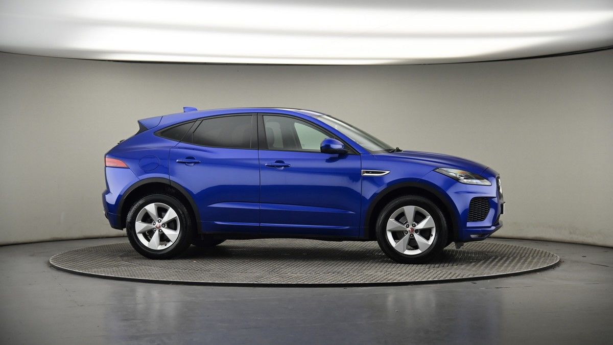 More views of Jaguar E-PACE