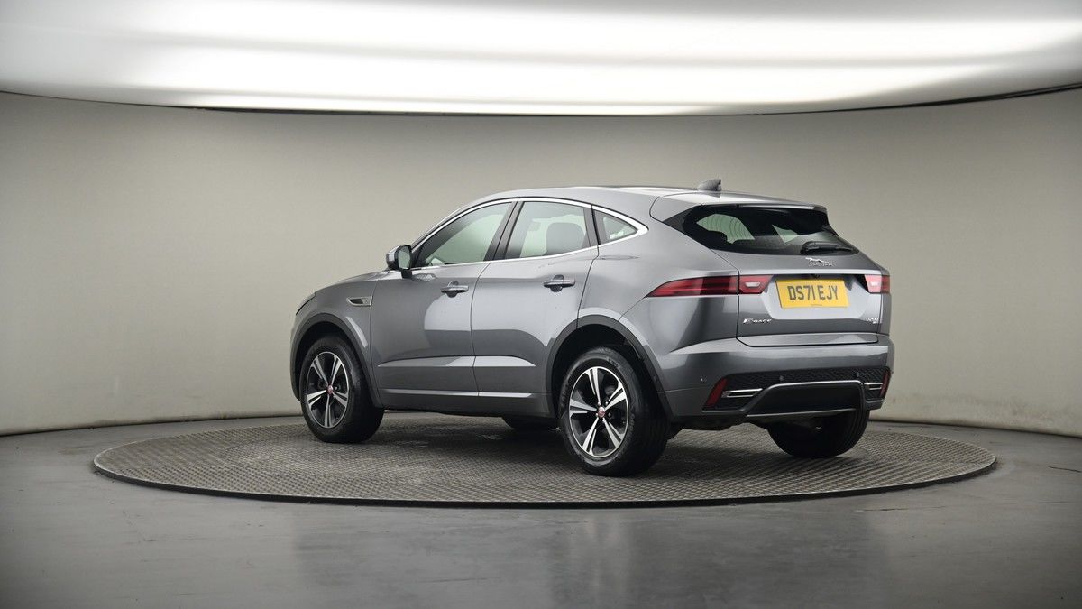 More views of Jaguar E-PACE