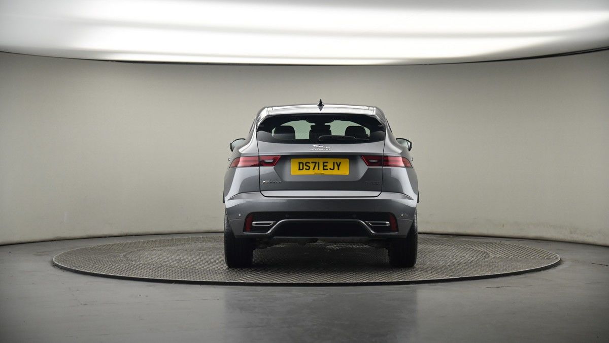 More views of Jaguar E-PACE