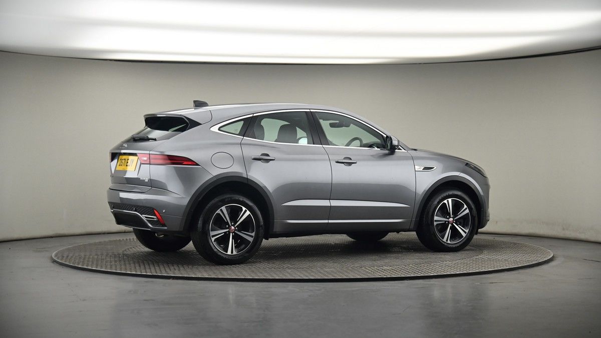 More views of Jaguar E-PACE