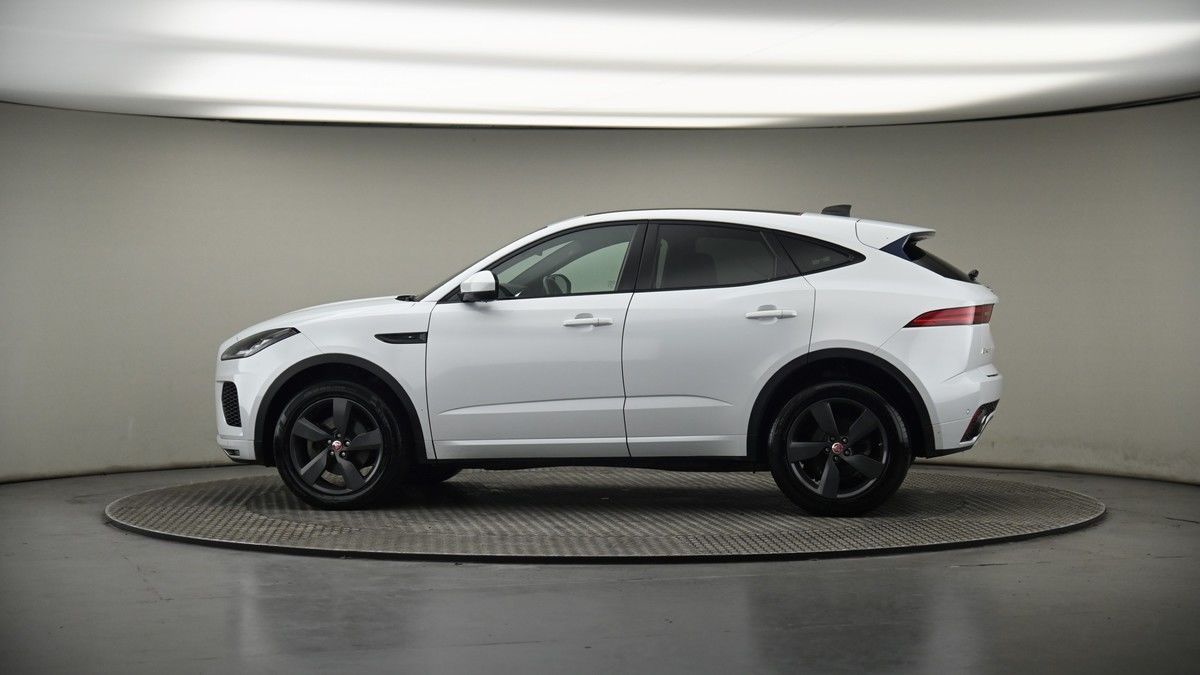 More views of Jaguar E-PACE