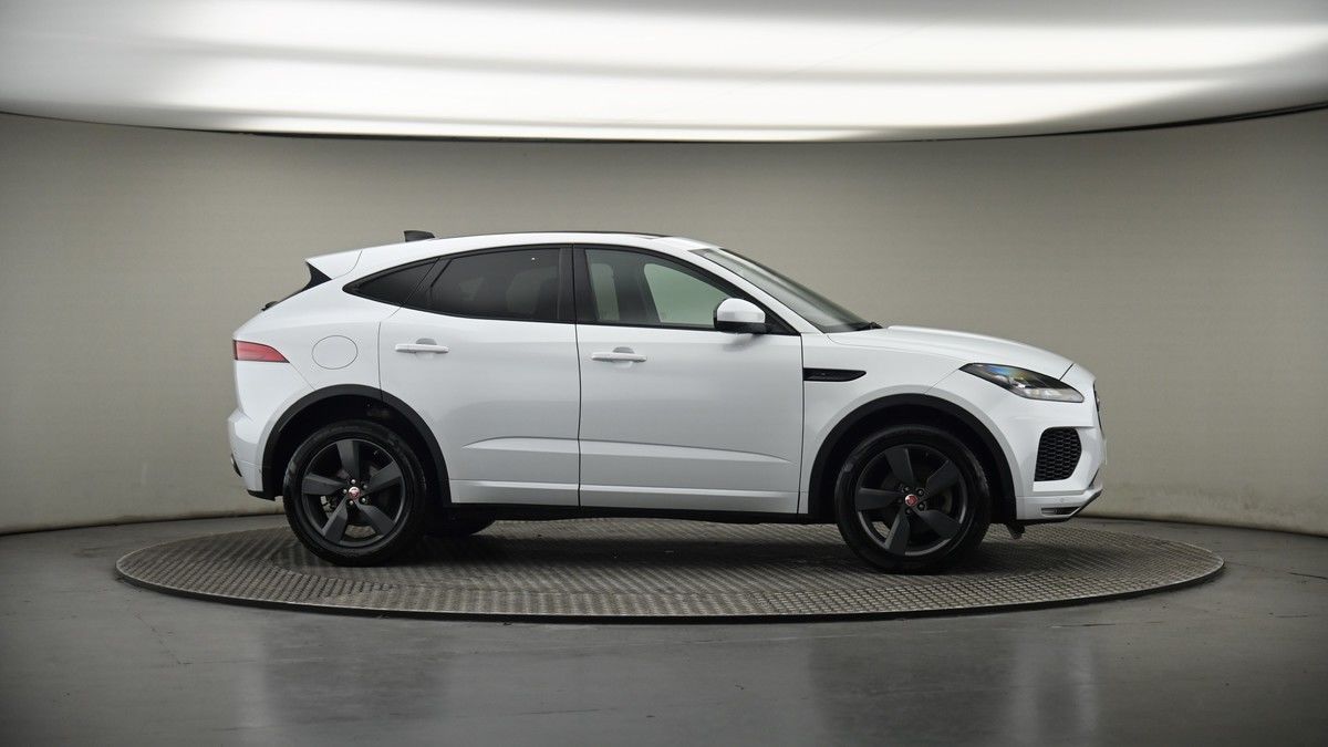 More views of Jaguar E-PACE