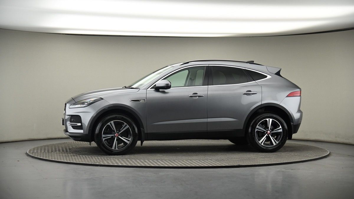 More views of Jaguar E-PACE